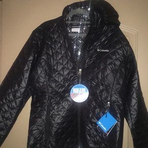 NWT Omni Heat Quilted Columbia Jacket